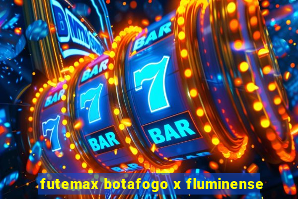 futemax botafogo x fluminense